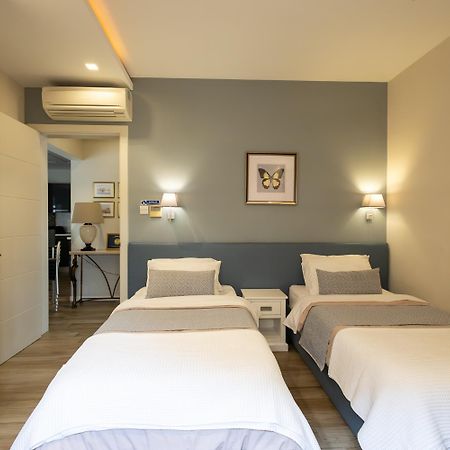 Four Seasons Apartment 9 San Pawl il-Baħar Kültér fotó