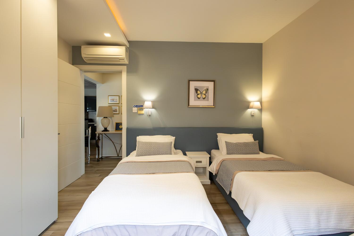 Four Seasons Apartment 9 San Pawl il-Baħar Kültér fotó