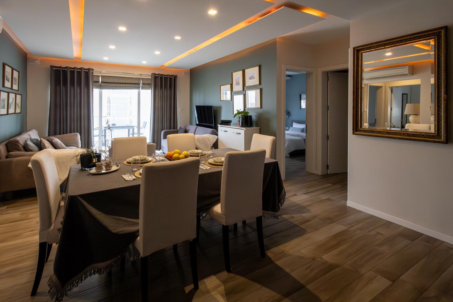 Four Seasons Apartment 9 San Pawl il-Baħar Kültér fotó