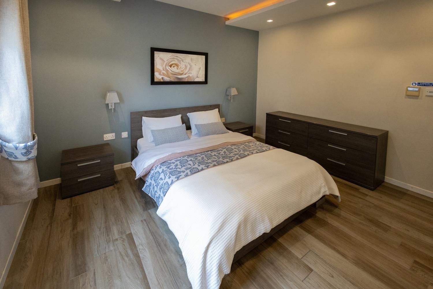 Four Seasons Apartment 9 San Pawl il-Baħar Kültér fotó
